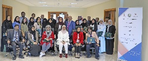  In cooperation with (API) “Strategic Planning and Operational Plans” Workshop for BTI Staff 